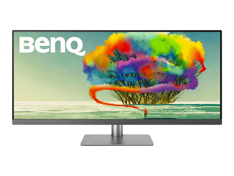 Benq | USB-C Designer Monitor | PD3420Q | 34 " | IPS | WQHD | 21:9 | 60 Hz | 5 ms | 3440 x 1440 | 350 cd/m² | HDMI ports quantity 2 | Black | Warranty 36 month(s) - Image 8