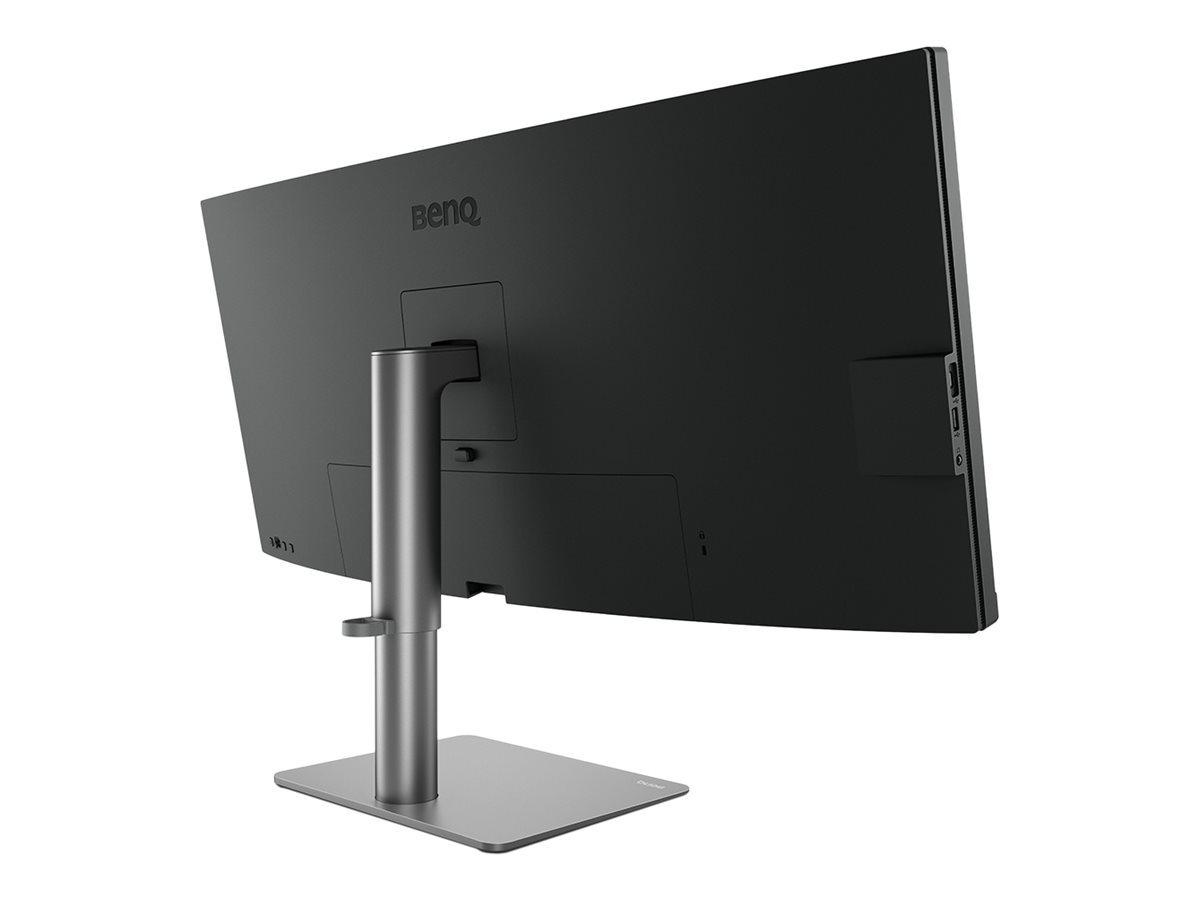 Benq | USB-C Designer Monitor | PD3420Q | 34 " | IPS | WQHD | 21:9 | 60 Hz | 5 ms | 3440 x 1440 | 350 cd/m² | HDMI ports quantity 2 | Black | Warranty 36 month(s) - Image 10