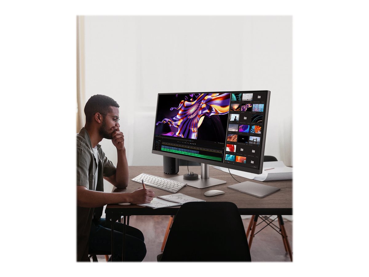 Benq | USB-C Designer Monitor | PD3420Q | 34 " | IPS | WQHD | 21:9 | 60 Hz | 5 ms | 3440 x 1440 | 350 cd/m² | HDMI ports quantity 2 | Black | Warranty 36 month(s) - Image 17