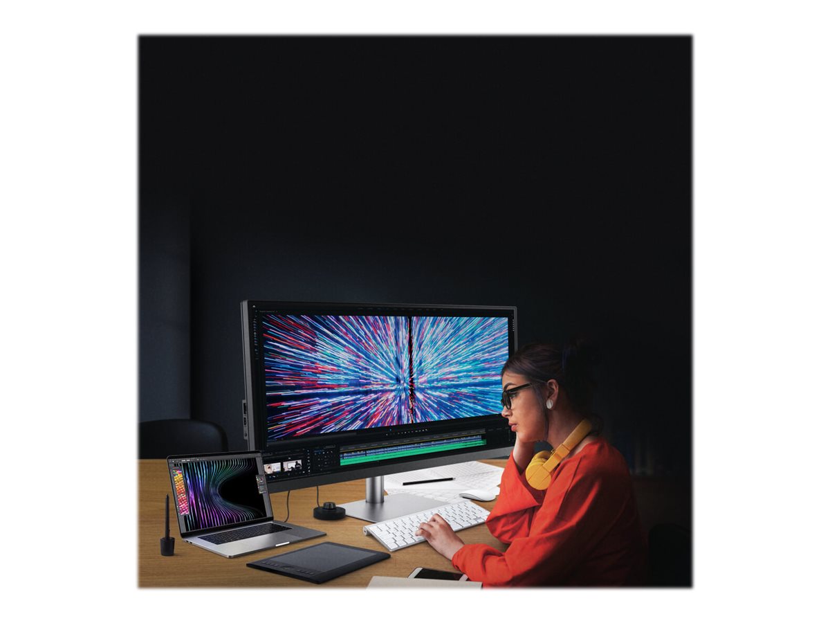 Benq | USB-C Designer Monitor | PD3420Q | 34 " | IPS | WQHD | 21:9 | 60 Hz | 5 ms | 3440 x 1440 | 350 cd/m² | HDMI ports quantity 2 | Black | Warranty 36 month(s) - Image 18