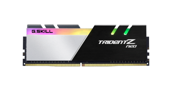 G.Skill | Trident Z Neo | 32 GB | DDR4 | 3600 MHz | PC/server | Registered No | ECC No