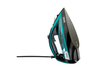 TEFAL | Ultimate Pure FV9844E0 | Steam Iron | 3200 W | Water tank capacity 350 ml | Continuous steam 60 g/min | Steam boost performance 250 g/min | Blue/Black - Image 3