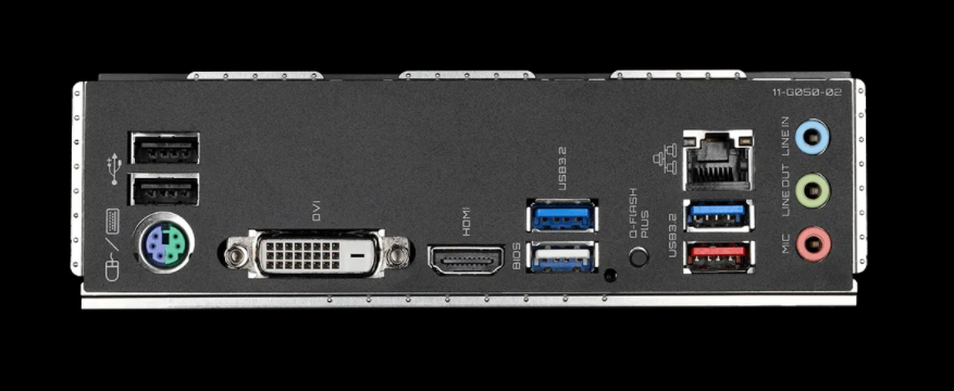 Gigabyte | B550 GAMING X V2 | Processor family AMD | Processor socket AM4 | DDR4 DIMM | Memory slots 4 | Chipset AMD B | ATX - Image 9