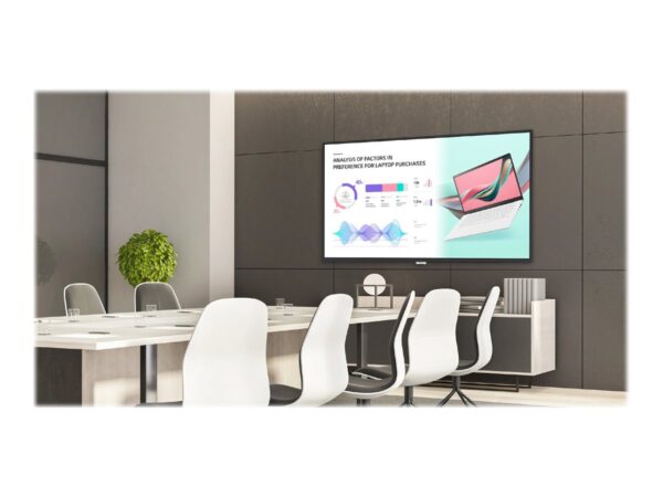 LG | 43UH7J-H | 43 " | Landscape/Portrait | 24/7 | WebOS | Wi-Fi | 700 cd/m² | 8 ms | 178 ° | 178 ° - Image 18