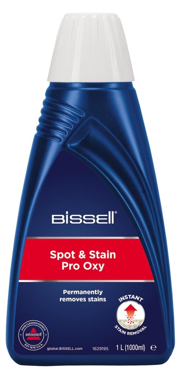 Bissell | Spot and Stain Pro Oxy Portable Carpet Cleaning Solution | 1000 ml