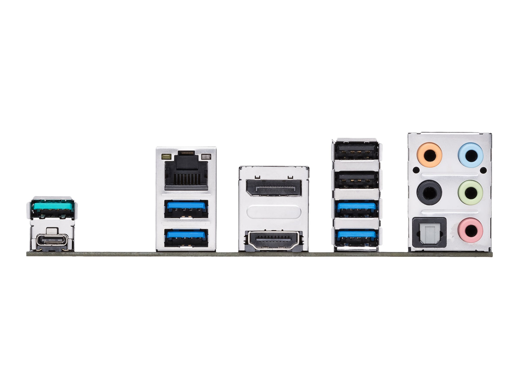 Asus | PRIME B550-PLUS | Processor family AMD | Processor socket AM4 | DDR4 DIMM | Memory slots 4 | Supported hard disk drive interfaces SATA, M.2 | Number of SATA connectors 6 | Chipset AMD B550 | ATX - Image 13