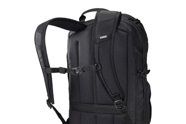Thule | TEBP-4416, 3204849 | EnRoute Backpack | Fits up to size 15.6 " | Backpack | Black - Image 6