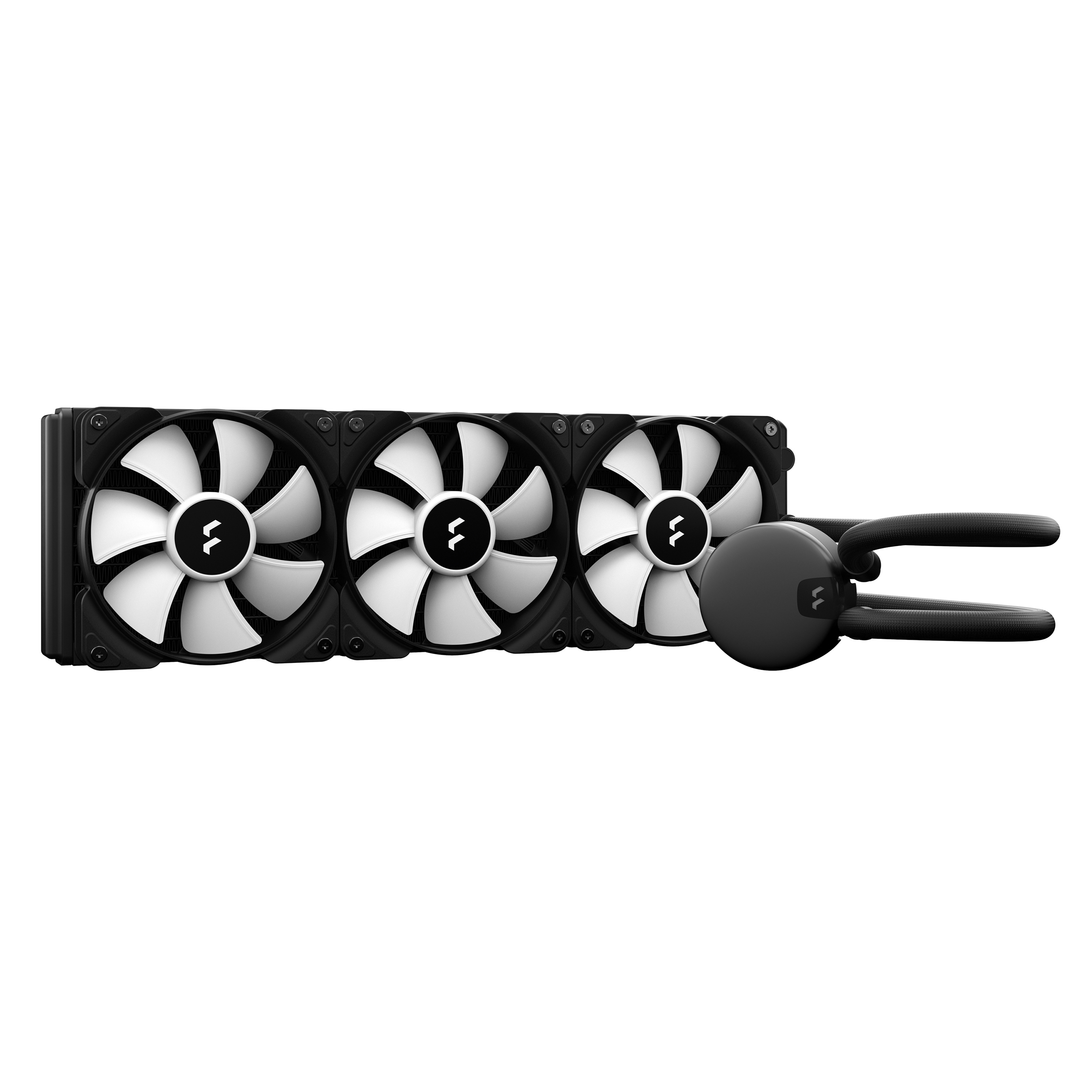 Fractal Design | Water Cooling Unit | Lumen S36 V2 RGB | Intel, AMD | CPU Liquid Cooler - Image 4