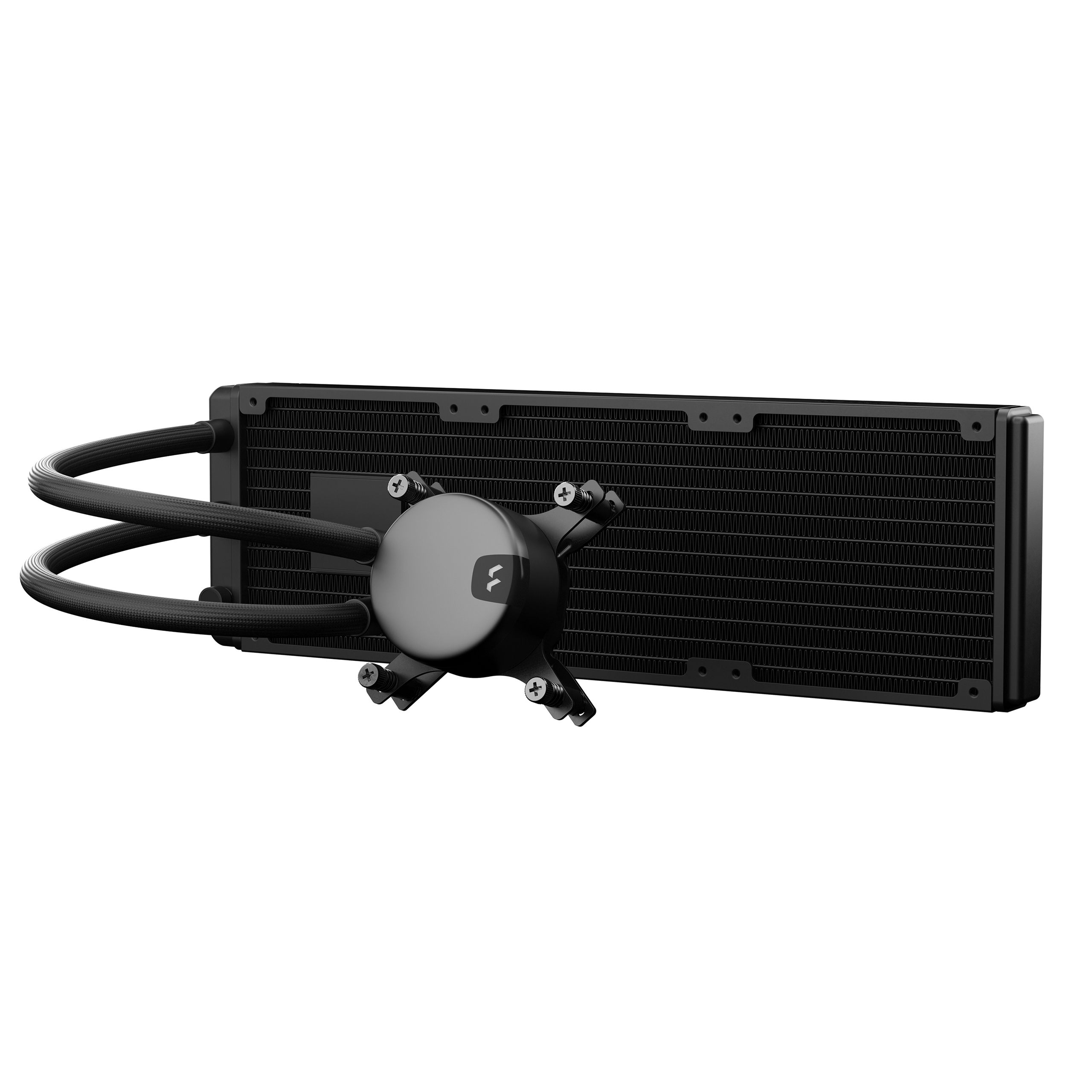 Fractal Design | Water Cooling Unit | Lumen S36 V2 RGB | Intel, AMD | CPU Liquid Cooler - Image 5