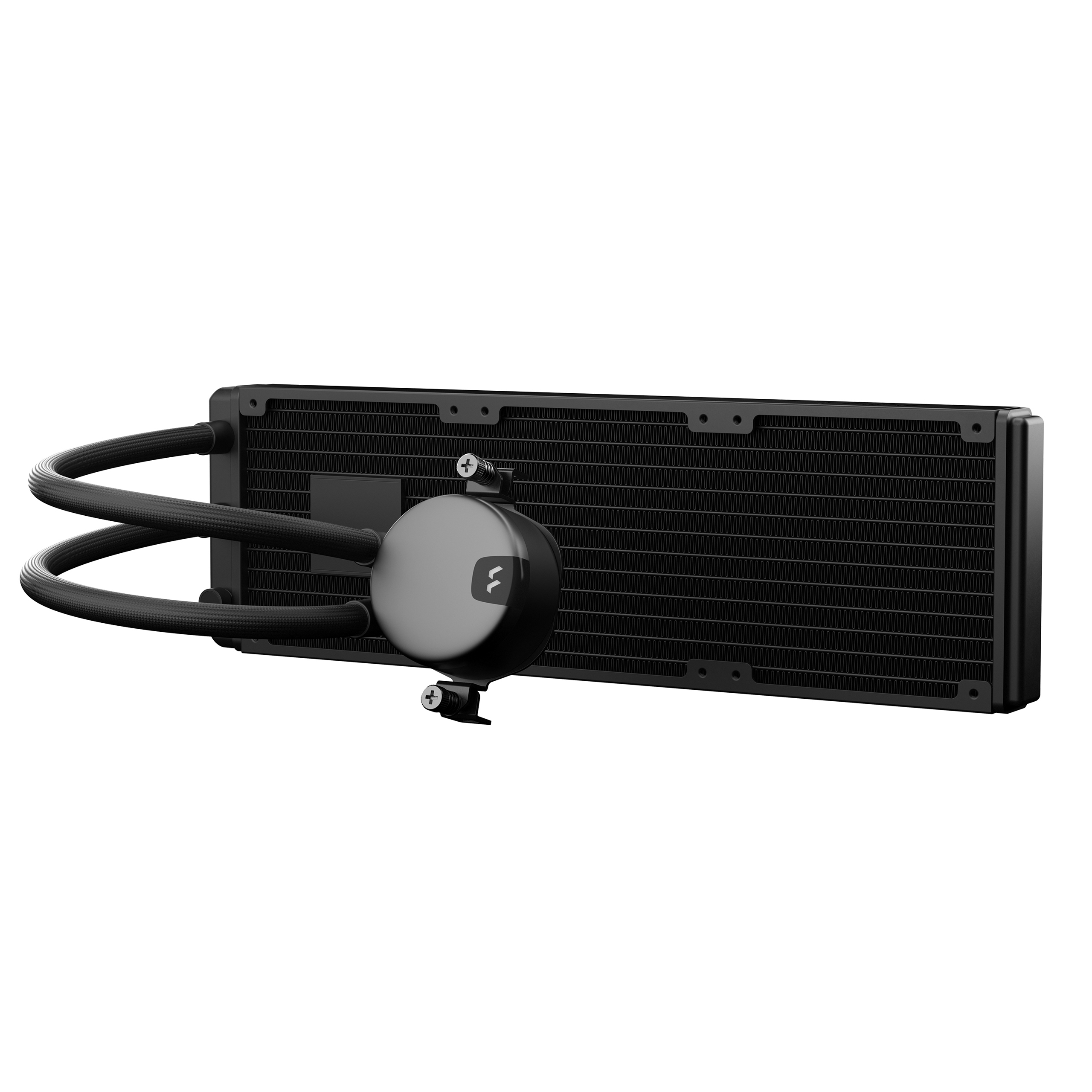 Fractal Design | Water Cooling Unit | Lumen S36 V2 RGB | Intel, AMD | CPU Liquid Cooler - Image 6