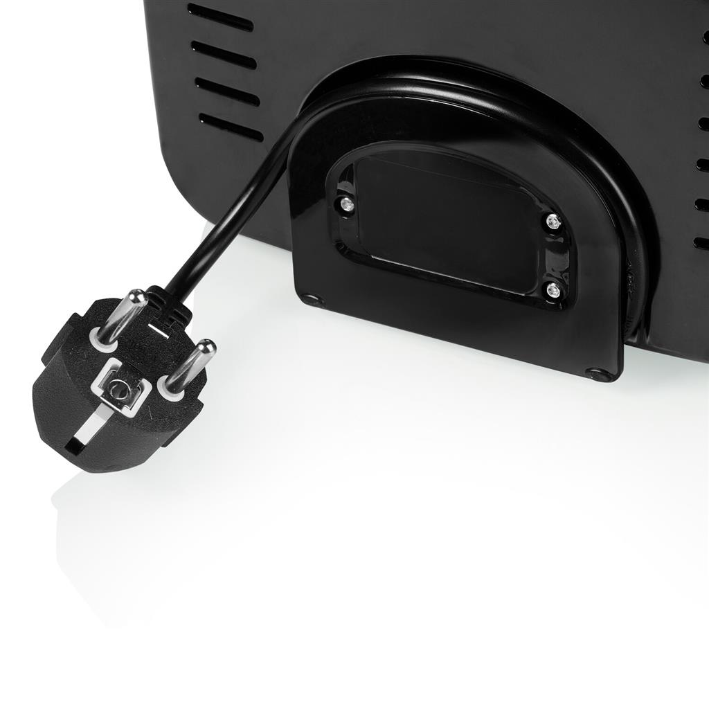 Tristar | Sandwich maker 3-in-1 | SA-3071 | 750 W | Number of plates 3 | Black - Image 3