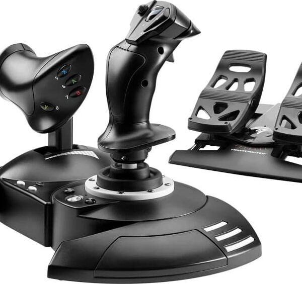 Thrustmaster | Joystick T-Flight Full Kit Xbox Series X/S | Black | Joystick