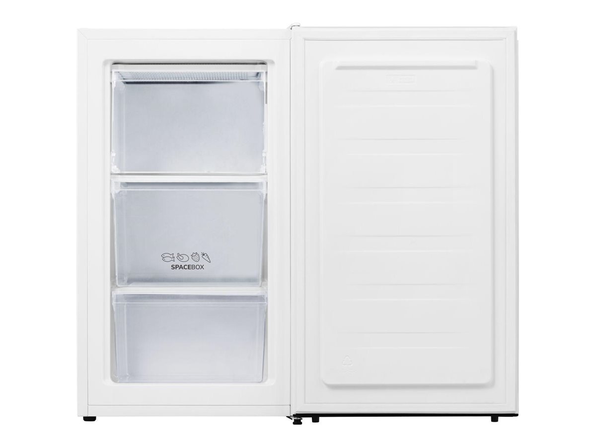 Gorenje | Freezer | F39EPW4 | Energy efficiency class E | Upright | Free standing | Height 84.2 cm | White - Image 2