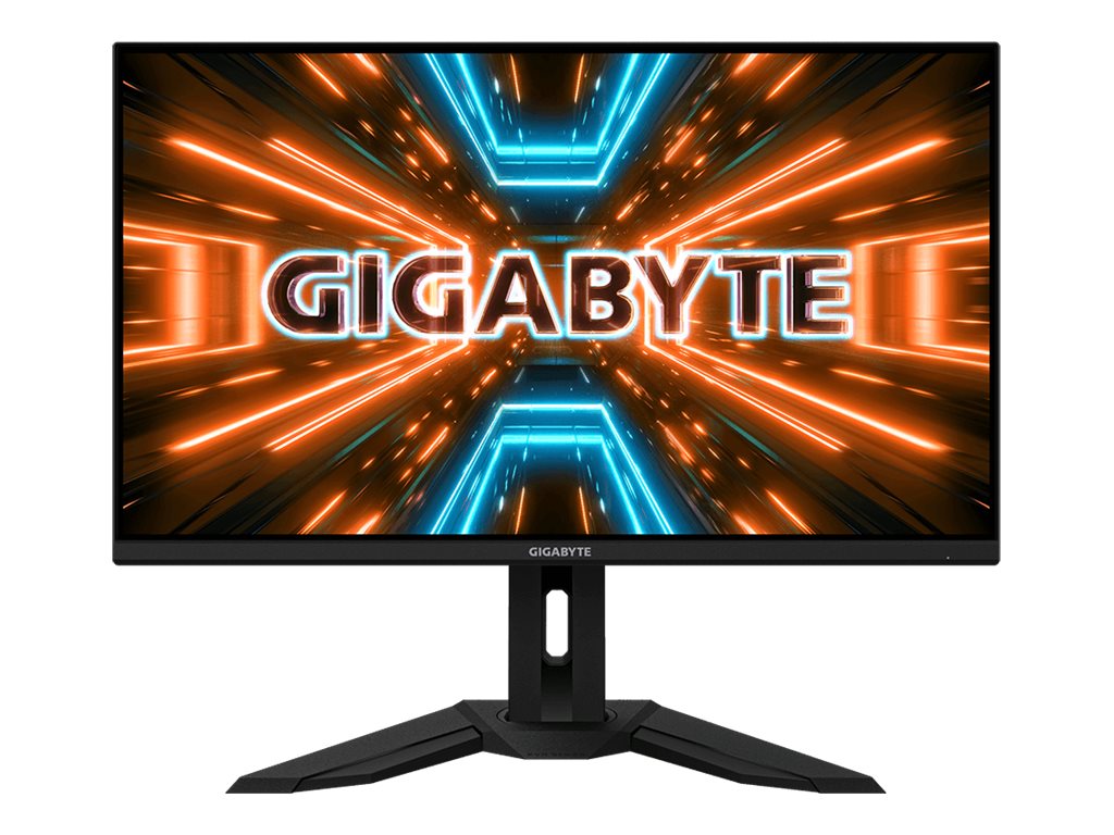 Gigabyte | Arm Edition Gaming Monitor | M32U AE-EK | 32 " | IPS | UHD | 16:9 | 144 Hz | 1 ms | 3840 x 2160 | 350 cd/m² | HDMI ports quantity 2 | Black - Image 6