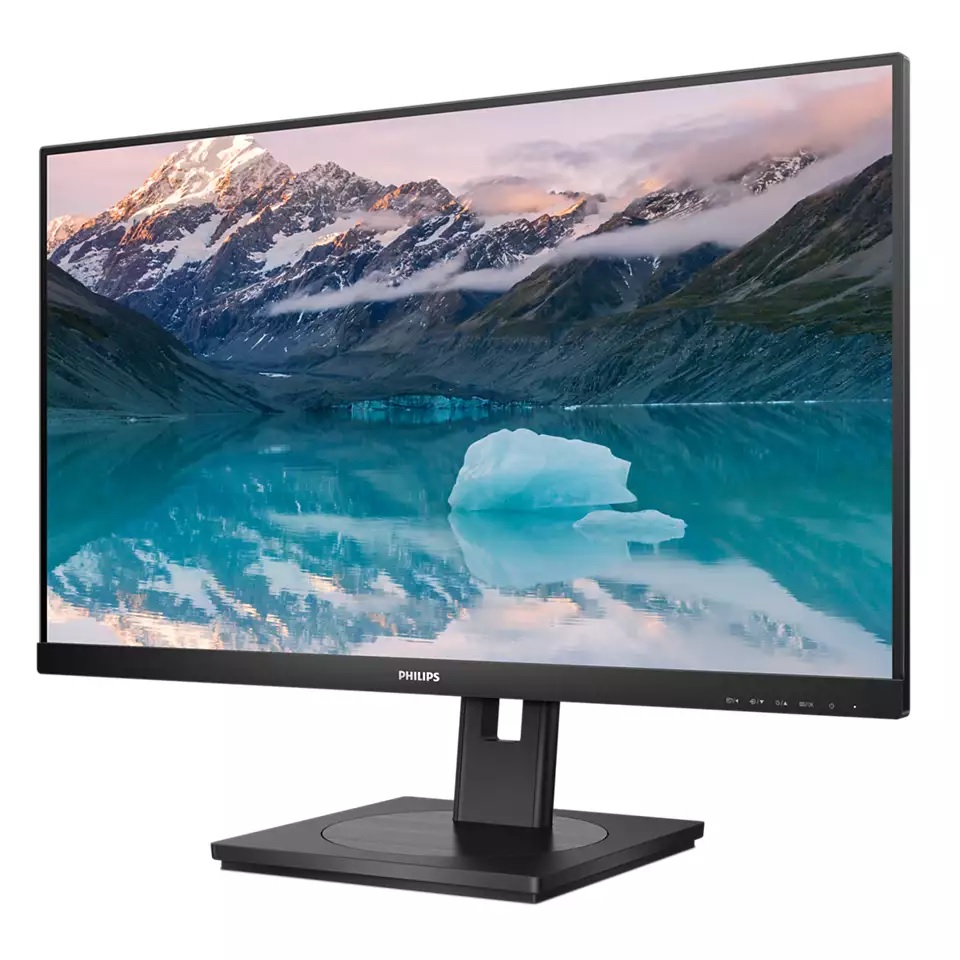 Philips | LCD Monitor | 242S9JML/00 | 23.8 " | VA | FHD | 16:9 | 75 Hz | 4 ms | 1920 x 1080 | 300 cd/m² | HDMI ports quantity 1 - Image 14