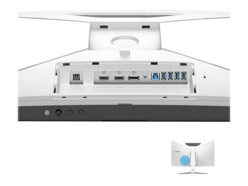 BenQ EX2710U 27" UHD 16:9 /3840x2160/400cdm2/1ms/ HDMI DisplayPort USB | Benq - Image 9