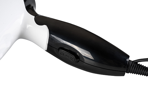 Mesko | Hair Dryer | MS 2262 | 1000 W | Number of temperature settings 2 | Black/White - Image 5