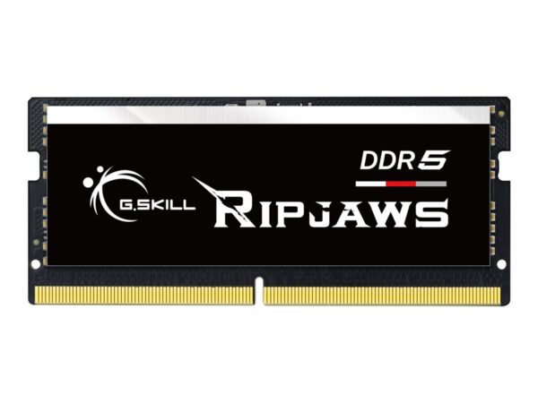 G.Skill | Ripjaws | 32 GB | DDR5 | 4800 MHz | Notebook | Registered No | ECC No - Image 2