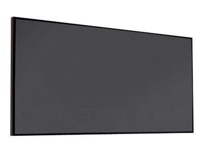 Elite Screens | Fixed Frame Projection Screen | AR100DHD3 | Diagonal 100 " | 16:9 | Black - Image 3