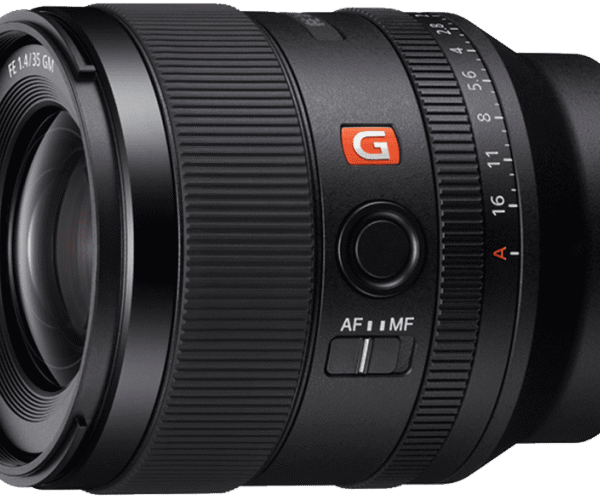 Sony lens FE 35 mm F1.4 GM | Sony | Lens FE 35 mm F1.4 GM