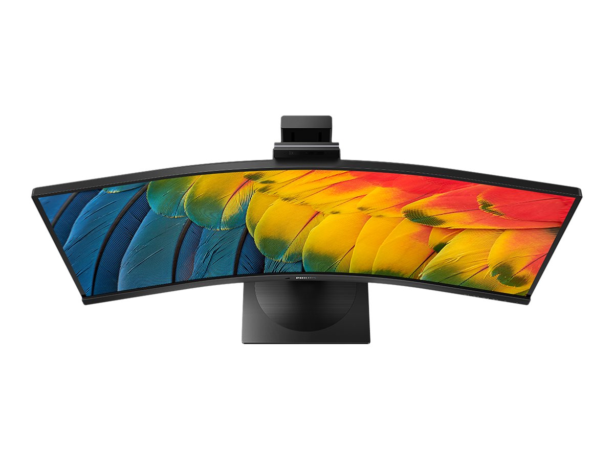 Philips | Curved Monitor | 34B1U5600CH/00 | 34 " | VA | WQHD | 21:9 | 120 Hz | 4 ms | 3440 x 1440 | 350 cd/m² | HDMI ports quantity 1 | Black - Image 22