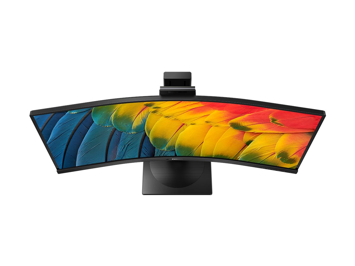 Philips | Curved Monitor | 34B1U5600CH/00 | 34 " | VA | WQHD | 21:9 | 120 Hz | 4 ms | 3440 x 1440 | 350 cd/m² | HDMI ports quantity 1 | Black - Image 32