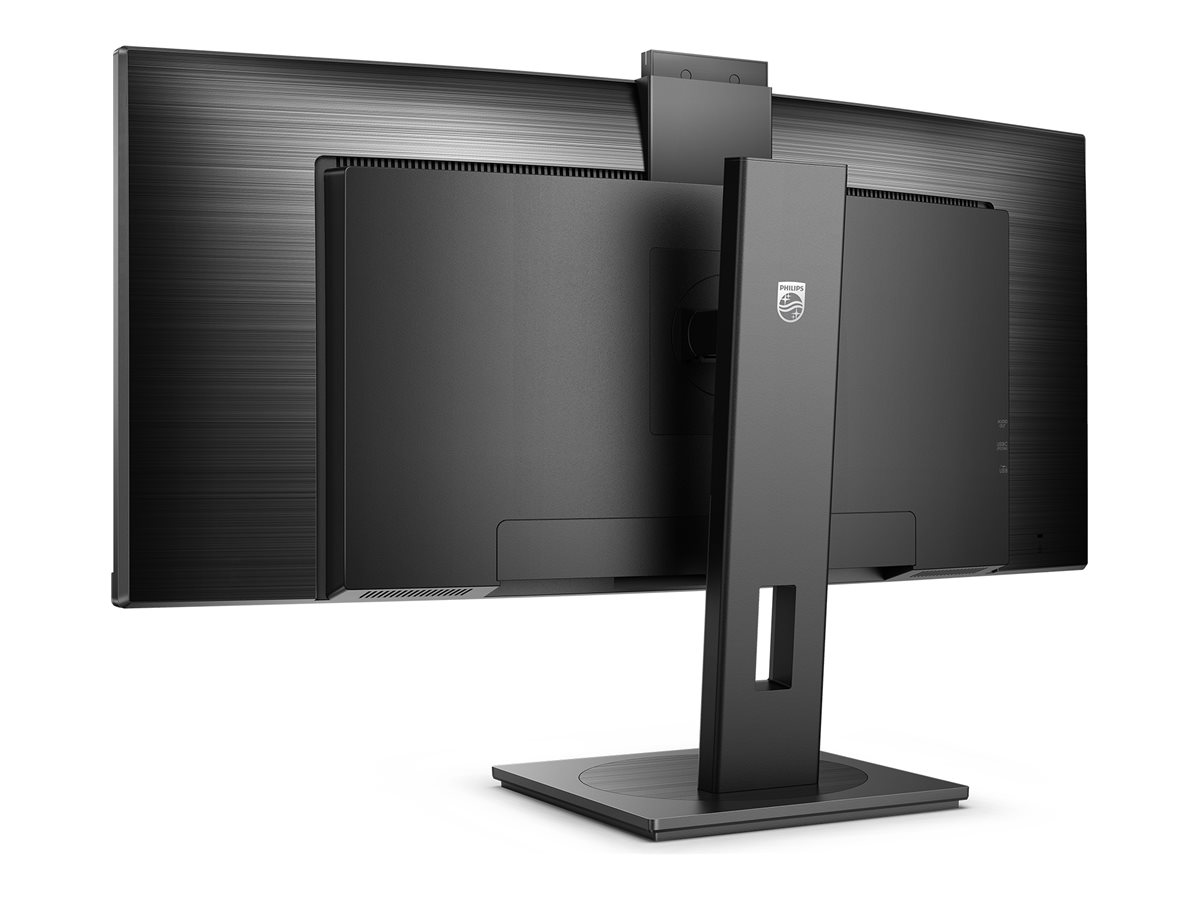 Philips | Curved Monitor | 34B1U5600CH/00 | 34 " | VA | WQHD | 21:9 | 120 Hz | 4 ms | 3440 x 1440 | 350 cd/m² | HDMI ports quantity 1 | Black - Image 38