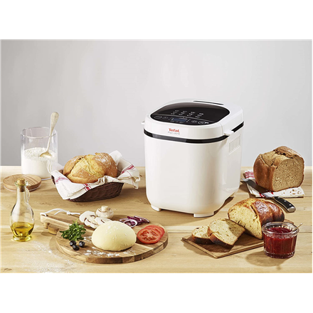 TEFAL | Bread Maker | PF210138 | Power 720 W | Number of programs 12 | Display LCD | White - Image 3