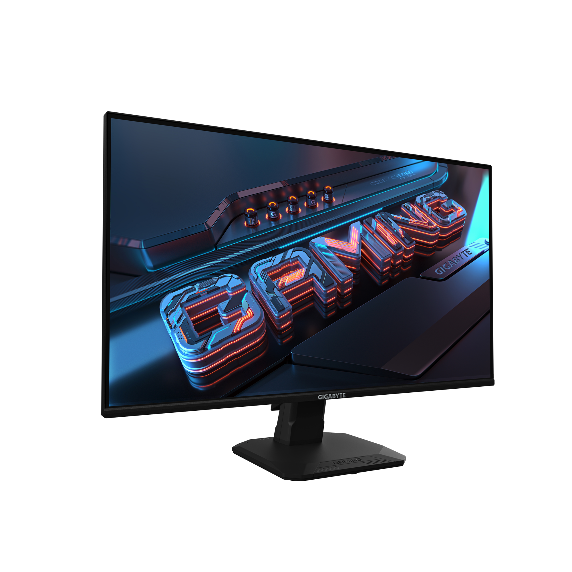 Gigabyte | GS25F2 EK | 25 " | IPS | FHD | 200 Hz | 1 ms | 1920 x 1080 pixels | 300 cd/m² | HDMI ports quantity 2 - Image 2