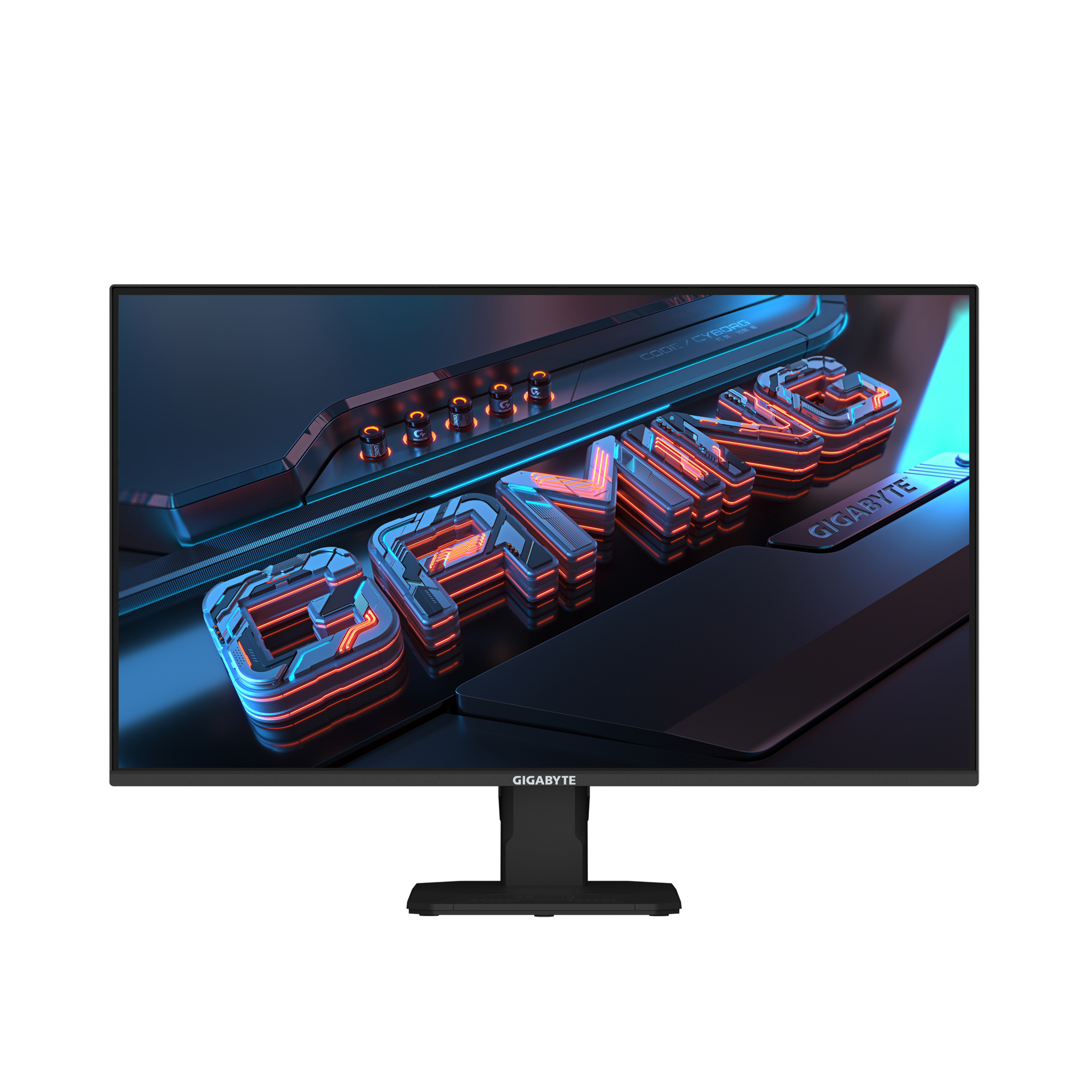 Gigabyte | GS25F2 EK | 25 " | IPS | FHD | 200 Hz | 1 ms | 1920 x 1080 pixels | 300 cd/m² | HDMI ports quantity 2 - Image 3