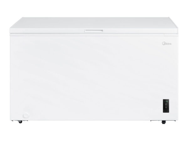 Midea Freezer | MDRC564FEE01 | Energy efficiency class E | Chest | Free standing | Height 82.5 cm | Total net capacity 418 L | White - Image 2