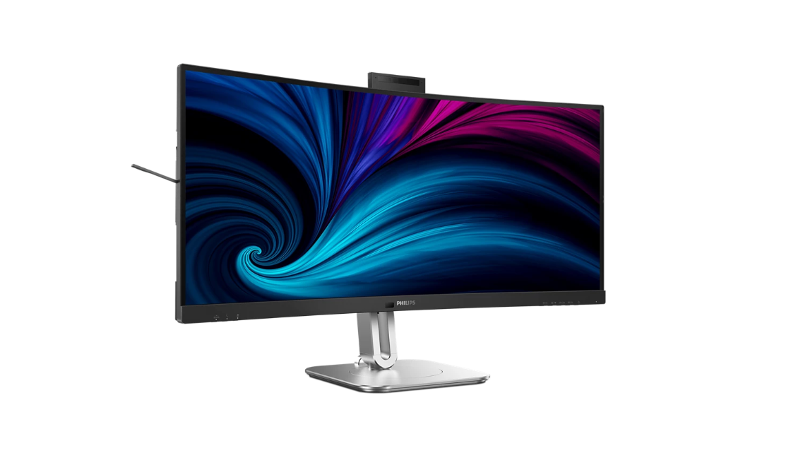 Philips | 34B2U6603CH/00 | 34 " | VA | 21:9 | 100 Hz | 4 ms | 3440 x 1440 pixels | 450 cd/m² | HDMI ports quantity 2 - Image 6