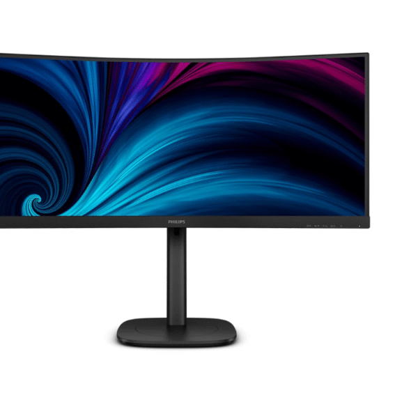 Philips | 34B2U3600C/00 | 34 " | VA | 21:9 | 60 Hz | 4 ms | 3440 x 1440 pixels | 300 cd/m² | HDMI ports quantity 1 | Black