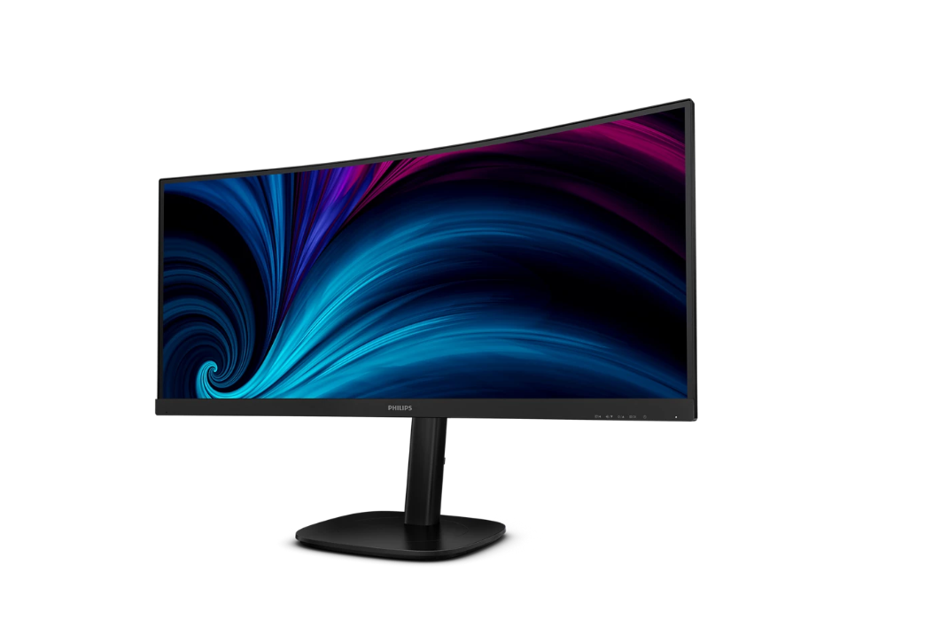 Philips | 34B2U3600C/00 | 34 " | VA | 21:9 | 60 Hz | 4 ms | 3440 x 1440 pixels | 300 cd/m² | HDMI ports quantity 1 | Black - Image 21