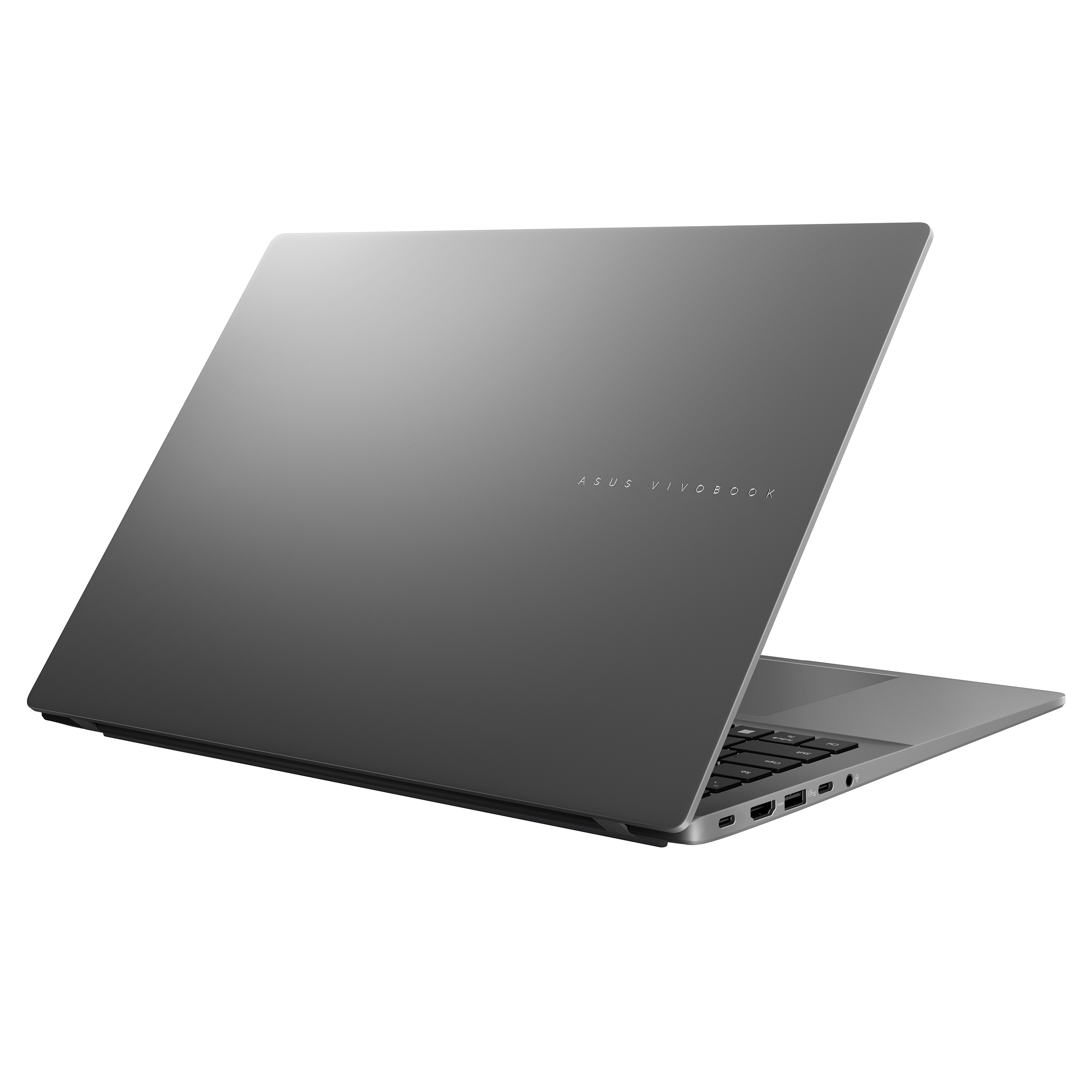 Asus Vivobook S 16 | Matte Gray | 16 " | IPS | WUXGA | 1920 x 1200 pixels | Anti-glare | AMD Ryzen 5 | 220 | 16 GB | Solid-state drive capacity 1000 GB | AMD Radeon Graphics | Windows 11 Home | 802.11ax | Bluetooth version 5.3 | Keyboard language English | Keyboard backlit | Warranty 24 month(s) - Image 5