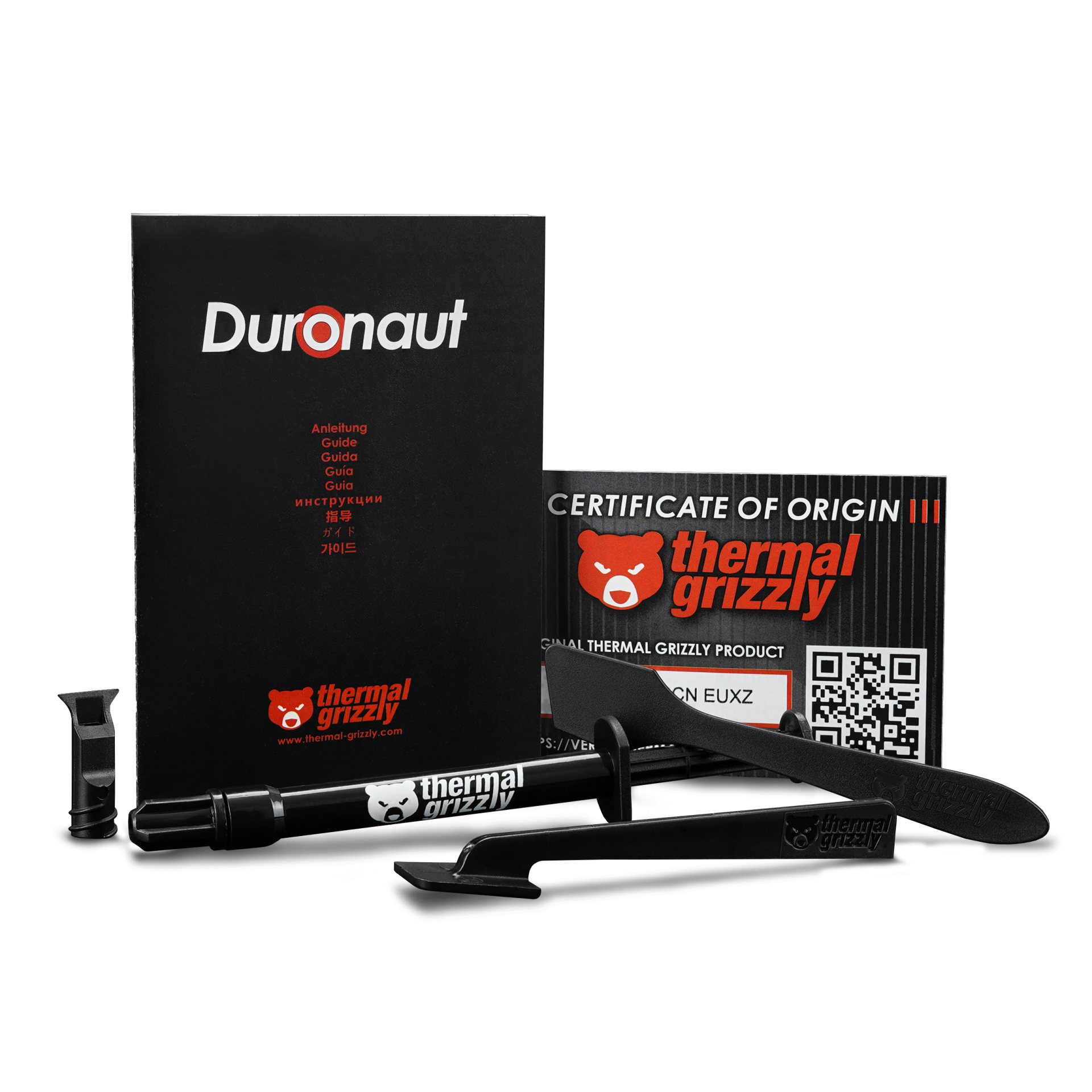 Thermal Grizzly Duronaut Thermal Paste, 2g | TG-D-002-R - Image 6