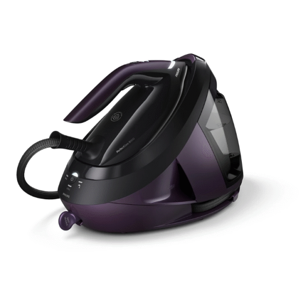 Philips | Steam Station | 8000 Series PerfectCare PSG8160/30 | 2700 W | 1.8 L | 8.5 bar | Vertical steam function | Calc-clean function