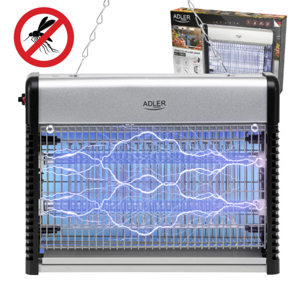 Adler | Insects killer lamp LED | AD 7940 | 9 W - Image 3