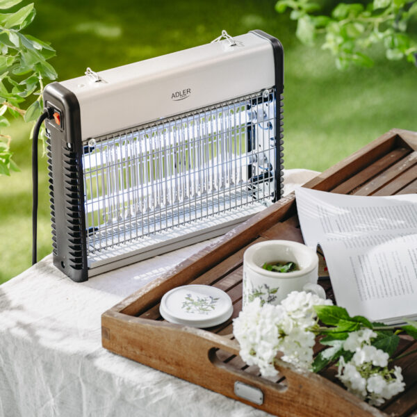 Adler | Insects killer lamp LED | AD 7940 | 9 W - Image 9