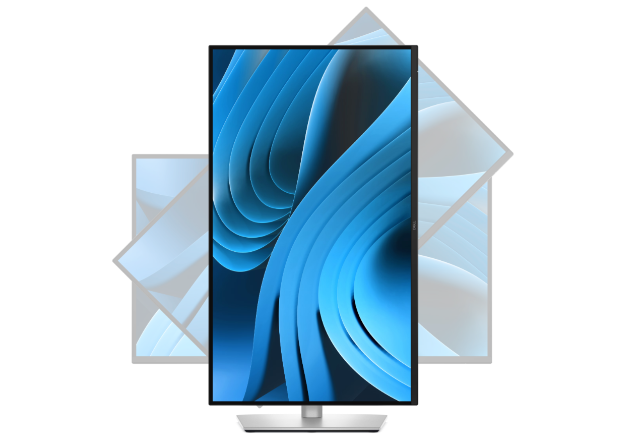 Dell | P2725D | 27 " | IPS | 16:9 | 100 Hz | 5 ms | 2560 x 1440 pixels | 350 cd/m² | HDMI ports quantity 1 - Image 15