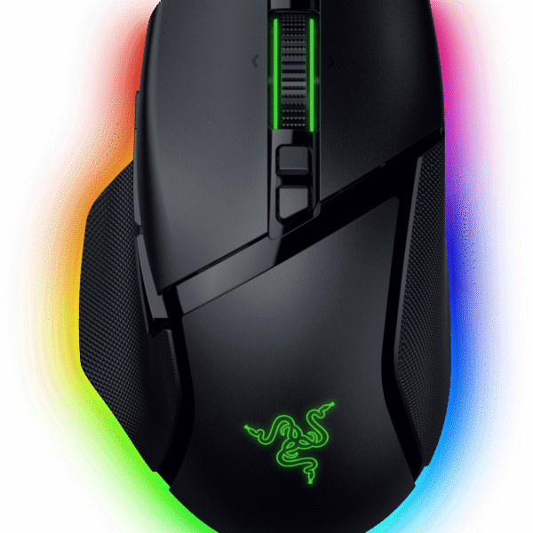 Razer | Gaming Mouse | Basilisk V3 Pro 35K | Optical mouse | Wireless | Black | Yes