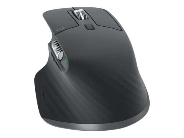 Logitech MX MASTER 3S Wireless Mouse, Graphite | Logitech - Image 4