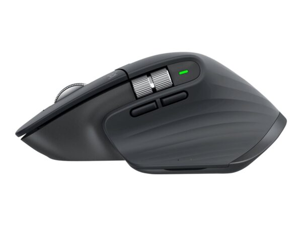 Logitech MX MASTER 3S Wireless Mouse, Graphite | Logitech - Image 7