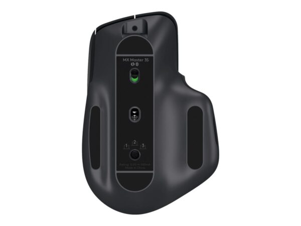 Logitech MX MASTER 3S Wireless Mouse, Graphite | Logitech - Image 8