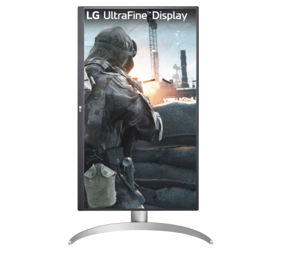 LG 27UP650K-W | 27 " | IPS | UHD | 16:9 | 60 Hz | 5 ms | 3840 x 2160 pixels | 400 cd/m² | HDMI ports quantity 2 - Image 8