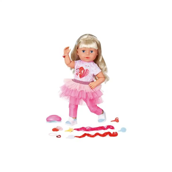 BABY BORN | Doll sister, 43 cm - Image 3