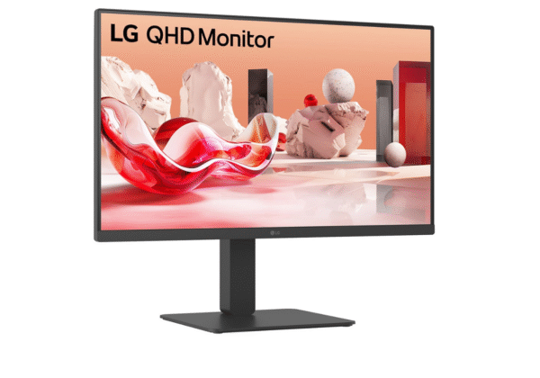 LG 27BA65QB-B | 27 " | IPS | 16:9 | 100 Hz | 5 ms | 2560 x 1440 pixels | 350 cd/m² | HDMI ports quantity 1 - Image 3