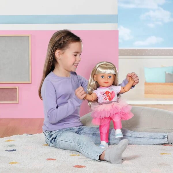 BABY BORN | Doll sister, 43 cm - Image 4