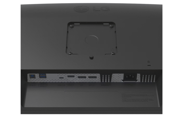 LG 27BA65QB-B | 27 " | IPS | 16:9 | 100 Hz | 5 ms | 2560 x 1440 pixels | 350 cd/m² | HDMI ports quantity 1 - Image 9