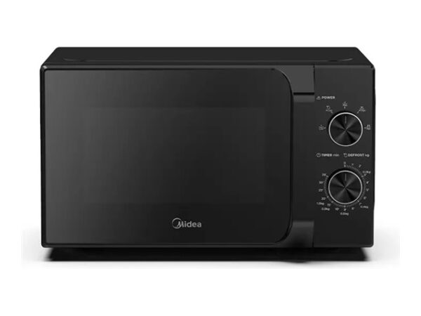 Midea Microwave oven | MM20CF2EBK | Free standing | 20 L | 700 W | Black - Image 2